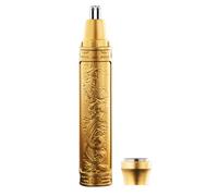 ibasenice Tondeuse à Poils de Nez Portable Design Ergonomique Rechargeable Lame en Acier Inoxydable et Faible Bruit pour Hommes pour Voyage et Usage Quotidien