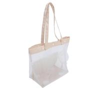 ibasenice Transporteur Respirant en Maille pour Chat Transport avec Panneaux en Maille Transparente pour Petits Chats Léger pour Voyages et Balades