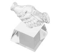ibasenice Trophée de pour garçons et Filles, Poignée de Main Quartz, Style Playful, pour promouvoir Le Travail d'équipe et décorations de fête
