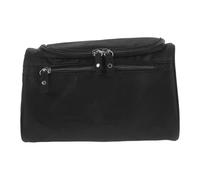 ibasenice Trousse de Toilette Suspendue pour Hommes en Nylon Imperméable, Grosse Capacité Plusieurs Compartiments pour Voyage et Salle de Bain