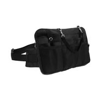 ibasenice Trousse Médicale Pour Infirmière Sac Banane Médical Multi-Compartiments Organisateur Pour Infirmière Pochette Médicale Sac Banane Personnalisé