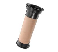 ibasenice Tube Évent Bass Reflex pour Caisson de Basses et Enceintes Guide Air Plastique et Papier pour Scène Soirée et Amélioration Sonore Professionnelle