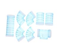 ibasenice Tube Plastique pour Cage De Hamster Extension De Labyrinthe DIY Connecteur Externe Flexible Et Tunnel pour Petits Rongeurs comme Hamsters Et Cochons Jeu Pratique Et Sécurisant