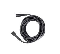 ibasenice Tuyau Haute Pression Flexible pour Laveuse à Eau Froide Double Extrémité Femelle Résistant Au Pliage pour Nettoyage Voiture et Machine Laver