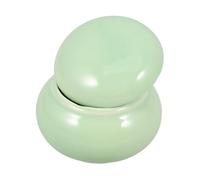 ibasenice Urne Céramique pour Animaux Souvenir Funéraire Pot pour De Et Chiens Urne Compacts avec Couvercle pour Garder Souvenirs