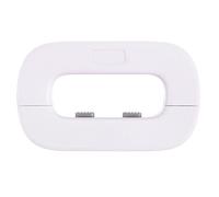 ibasenice Verrous De Sécurité Pour Garçon Fille Et Réfrigérateur Verrou De Porte Sans Perçage Simple Utilisation Une Seule Main