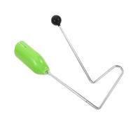 ibasenice Vibraslap Musical Percussion Instrument For Children Orff Early Education Toy Handheld Vibraslap For Classroom Music Learning Accessory Percussion Instrument