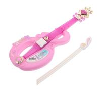 ibasenice Violon Mini pour Garçon Fille Musical Réaliste Portable et pour Jeu de Rôle Éducatif et Fêtes Anniversaire