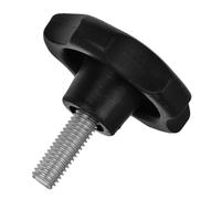 ibasenice Vis pour Pied De Parasol Poignée De Serrage De Rechange pour Base De Parasol Vis De Réglage pour Extérieur Insert pour Pied De