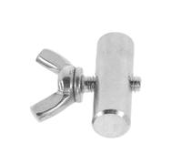 ibasenice Visserie Acier Inoxydable pour Rail de Store Boulons Robustes pour Camping Car Caravane et Tente Crochet de Lanterne de Camping avec Haute Capacité de Charge