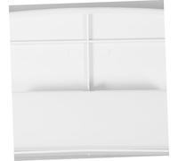 ibasenice Volet De Skimmer Éponge Filtrante pour Piscine Hors Sol Installation sans Outils 7.56x5.43x1.1 Pouces Accessoire Entretien Piscine