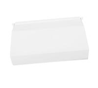ibasenice Volet Skimmer Adaptable pour Piscine Enterrée Déflecteur de Porte Anti-reflux avec Éponge Remplacement Facile pour Skimmer de Piscine
