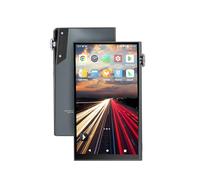 iBasso DX180 Lecteur audio numérique (128 Go - Noir)