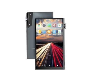 iBasso DX180 Lecteur audio numérique (128 Go - Noir)