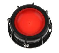 IBC Adaptateur de vidange pour réservoir fourre-tout/vanne papillon Bouchon anti-poussière 5,1 cm