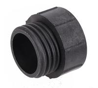 IBC Container Tank Adapter 2 IG x S60x6 DN60 pour conversion d'interface industrielle normalisée et fiabilité des processus