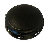IBC Couvercle de conteneur IBC PP, noir, Ø 150 mm Quantité:1