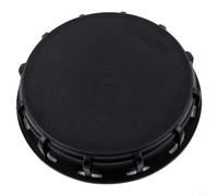 IBC Couvercle de réservoir avec joint d'étanchéité pour Schutz, Greif, Passport, Bonar, Ultratainer, Megatainer, Clawson, Mamor, Snyder Noir 163 mm