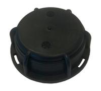 IBC IBC Bouchon de conteneur PP, noir, IBC IG 2" (S60x6) Quantité:1