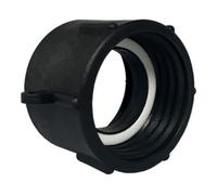 IBC IBC Container-Adaptateur PP, IBC FI 2" (S60x6) vers BSPP FI 1/2" Quantité:1