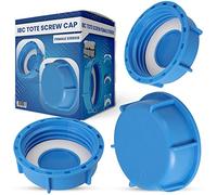 IBC Tote Bouchon à Vis S100 x 8 IG Mauser Réservoir D'eau pour Liquides avec Joint Et Accessoires