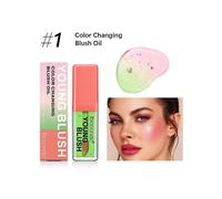 ibcc color-changing blush oil #1 (green oil) (A)$ color-changing blush oil cross-border special liquid blush natural water-moisturizing warm blush