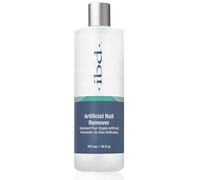 IBD Artificial Nail Remover, 473 ml - MADE IN USA - dissolvant rapide pour faux ongles et vernis à ongles - plus doux que l'acétone pure