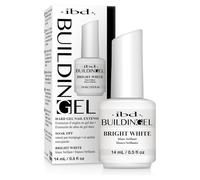 ibd - Gel de construction - Extension d'ongles dure - Blanc brillant - 14 ml