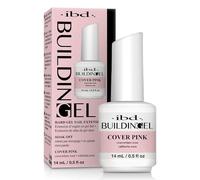 ibd - Gel de construction - Extension d'ongle dure - Cover Rose - 14 ml