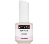 IBD Dehydrate, paquet de 1 (1 x 14 ml) - MADE IN USA - Dégraissant premium sans acide - Déshydrateur d'ongles pour le nettoyage de la plaque à ongles