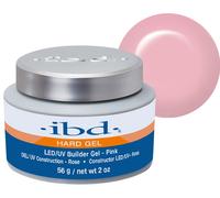 IBD Gel Constructeur Hard Builder Pink LED/UV 56 g