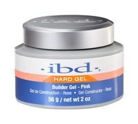 IBD Gel Constructeur UV Rose 56g - Qualité Professionnelle