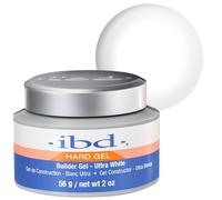 IBD Builder Gel Vernis à Ongles Traitement Ultra White 56g