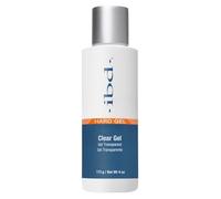IBD Hard Gel - UV Clear, paquet de 1 (1 x 113 g) - MADE IN USA - Gel de construction premium pour les ongles en gel