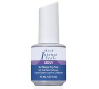 IBD LED/UV Intense Seal - No Cleanse Top Coat, 14 ml - FABRIQUÉ AUX ÉTATS-UNIS - Scellant brillant pour gel et acrylique - sans nettoyage et polissage - durcissement UV/LED