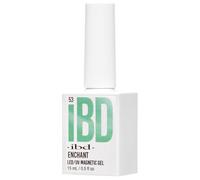 IBD Magnetic Gel Enchant - 15 ml - Fabriqué aux États-Unis - Effet œil de chat 3D - Vernis à ongles LED/UV pour une manucure longue durée et des ongles tendance