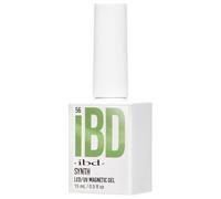 IBD Magnetic Gel - Synth - 15 ml - Fabriqué aux États-Unis - Effet œil de chat 3D - Vernis à ongles LED/UV pour manucure longue durée et tendance