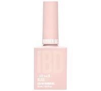 IBD Rubber Gel Bliss - 15 ml - Fabriqué aux États-Unis - Vernis à ongles de qualité supérieure pour une manucure durable, naturelle et lisse - Vernis LED/UV