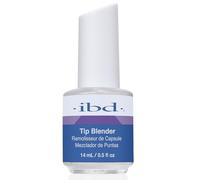 IBD Tip Blender 14 ml - MADE IN USA - Aide pour limer les tips d'ongles - facilite le limage - transitions douces entre le tip & l'ongle naturel - ongles artificiels