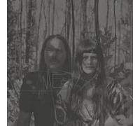 IBELISSE GUARDIA FERRAGUTTI & FRANK ROSA - MESTIZX (RED MOON VINYL) [VINYL]