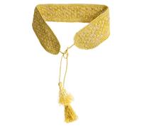 Ibeliv - Bika Ylang - Femme - Accessoires - Jaune - Taille: ONE Size