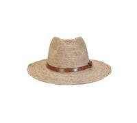 IBELIV Chapeau de paille ENTO beige