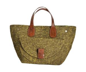 Ibeliv - Laza II Savane - Femme - Sacs - Vert - Taille: ONE Size