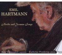 Iben Vestergard, Cathrine Penderup - Chansons Nordiques Et Allemandes