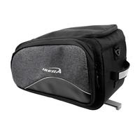 Ibera Mik Sac de banlieue extensible - Elegant durable et spacieux pour les deplacements quotidiens - manche d'ordinateur portable rembourre et c