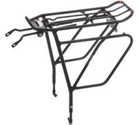 Ibera RA5 Touring Porte-disques - arrière, noir