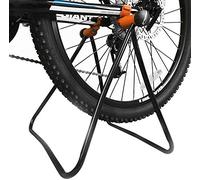 Ibera Support de vélo facile à utiliser, hauteur réglable, support de réparation de mécanicien pliable pour rangement de vélo