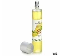 Ibergarden Lot de 12 désodorisants en spray à la citronnelle 100 ml