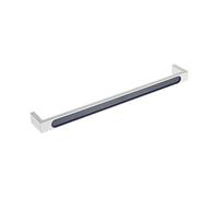 Ibergrif - Porte-Serviettes, Barre de Salle de Bain, 60 CM, Acier Inoxydable