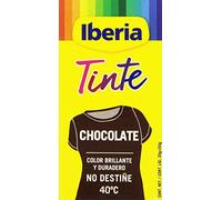 Iberia 214108 Chocolate Teinture Textile Couleur